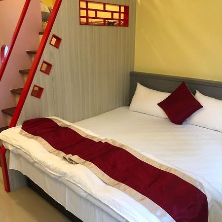 Kai Cheng Inn 旅館134 Jiaoxi Exteriör bild