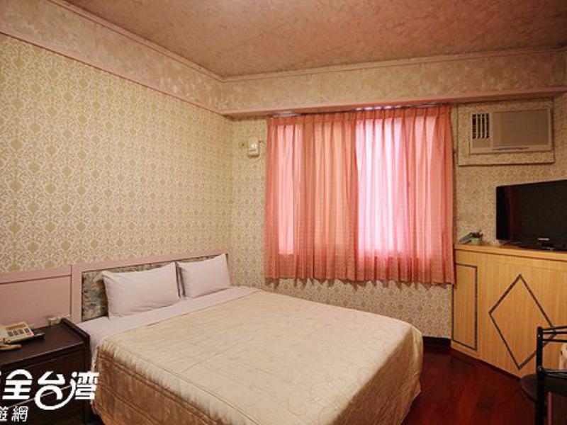 Kai Cheng Inn 旅館134 Jiaoxi Exteriör bild