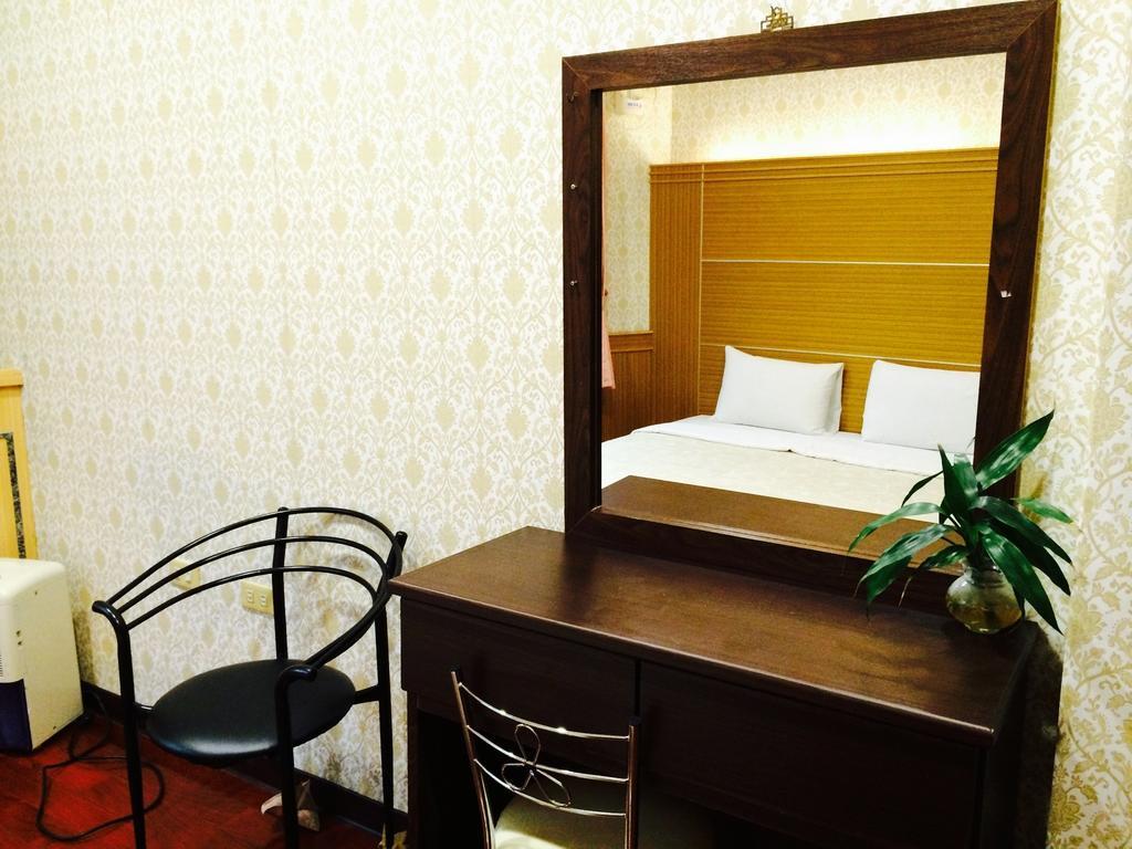Kai Cheng Inn 旅館134 Jiaoxi Rum bild