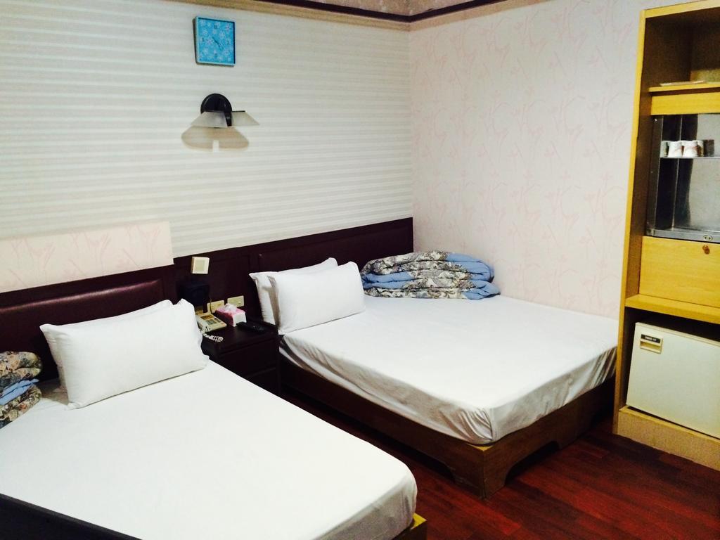 Kai Cheng Inn 旅館134 Jiaoxi Rum bild