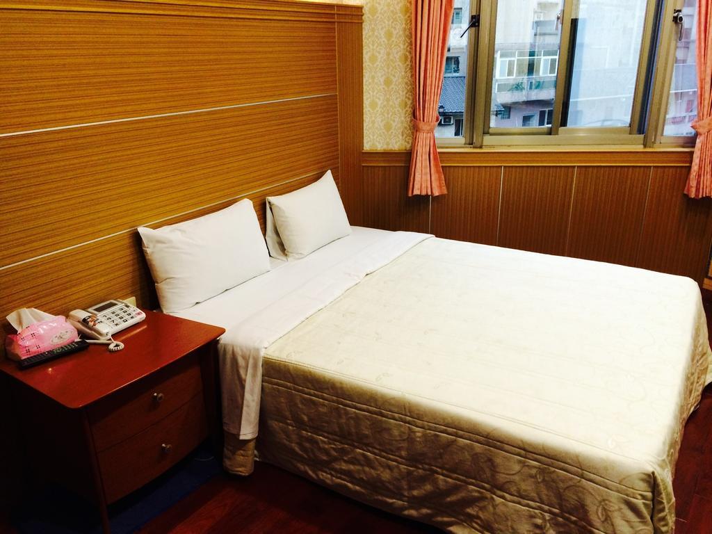 Kai Cheng Inn 旅館134 Jiaoxi Rum bild