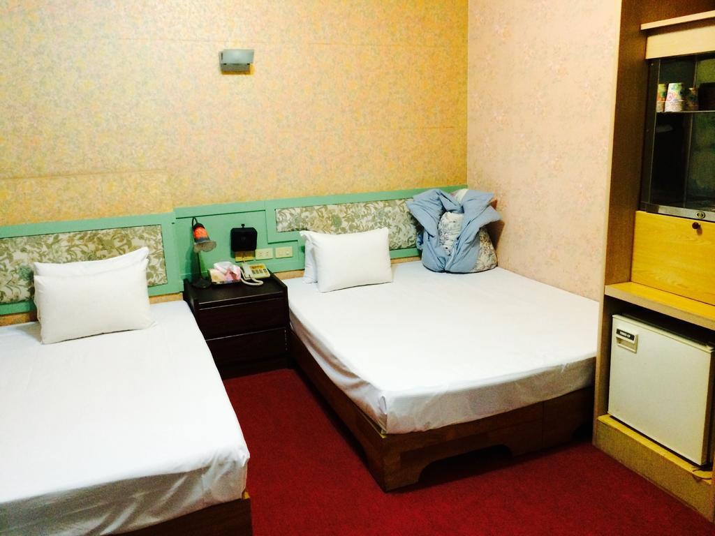 Kai Cheng Inn 旅館134 Jiaoxi Rum bild
