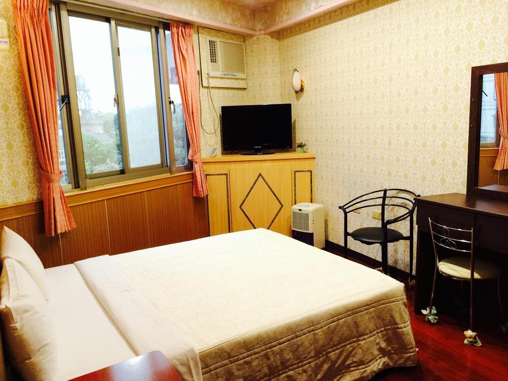 Kai Cheng Inn 旅館134 Jiaoxi Rum bild