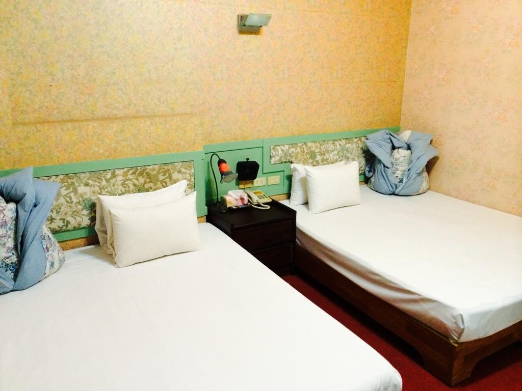 Kai Cheng Inn 旅館134 Jiaoxi Rum bild
