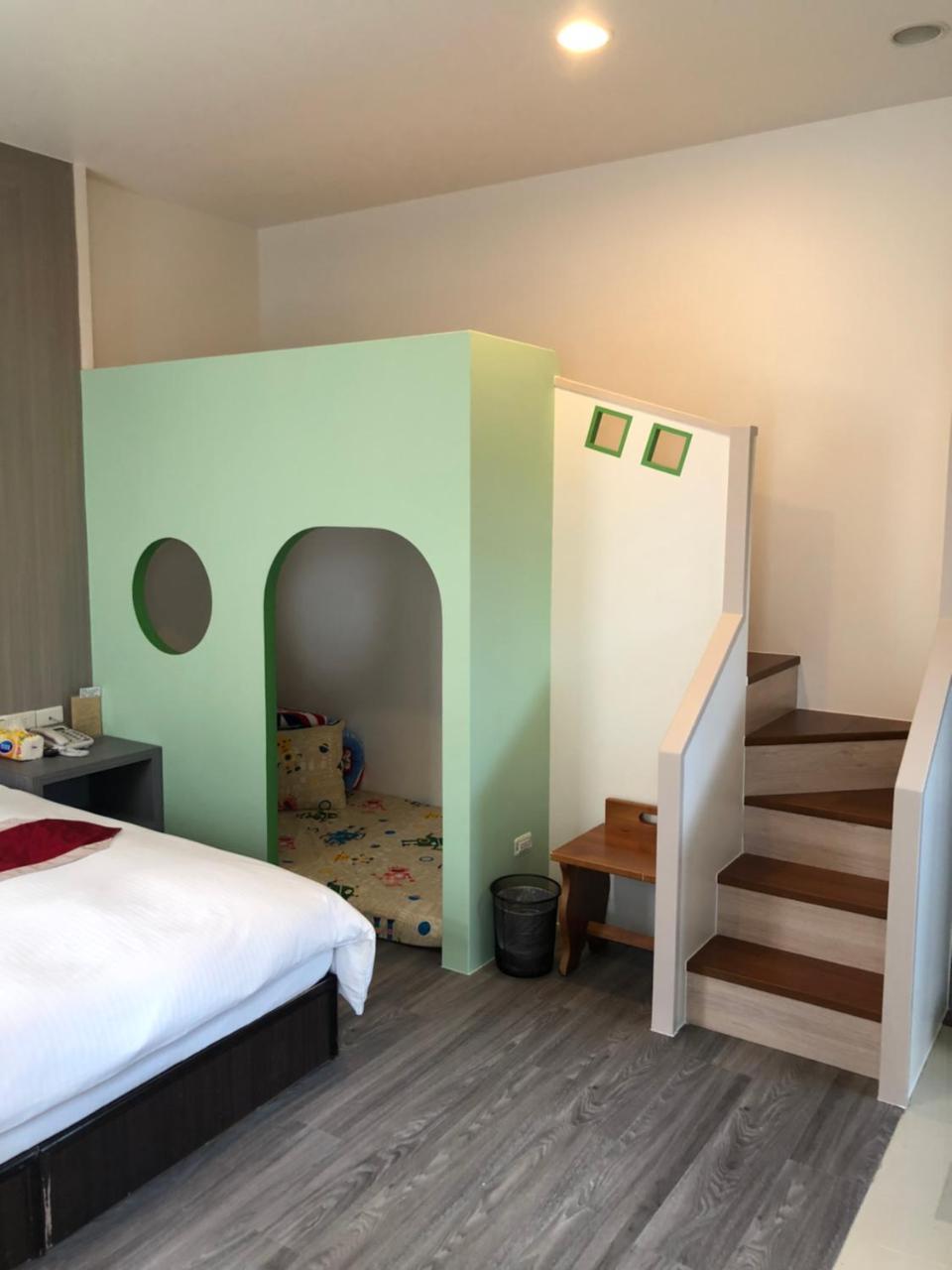 Kai Cheng Inn 旅館134 Jiaoxi Exteriör bild