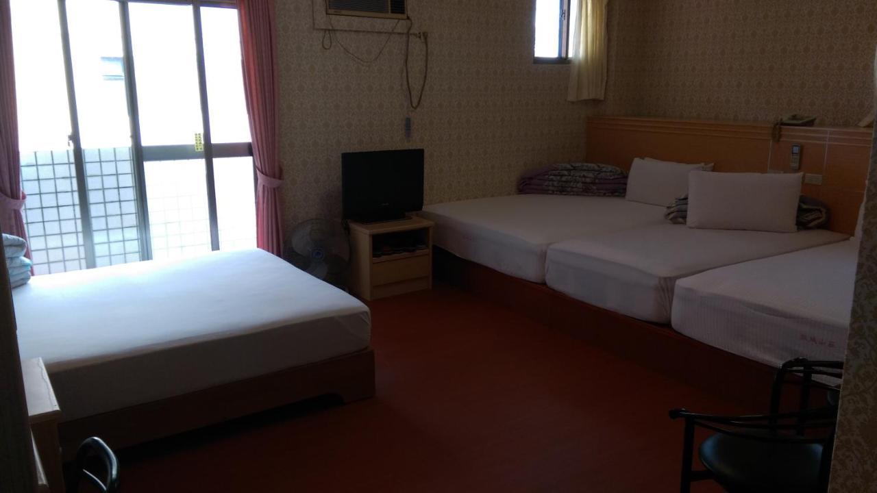 Kai Cheng Inn 旅館134 Jiaoxi Exteriör bild