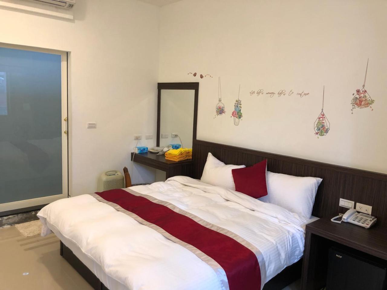 Kai Cheng Inn 旅館134 Jiaoxi Exteriör bild